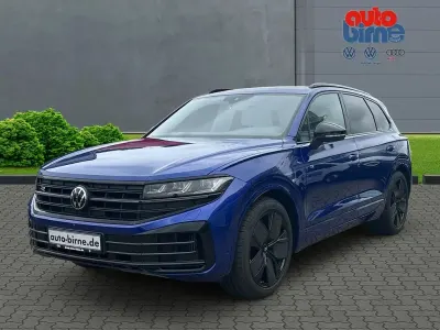 Gebraucht VW Touareg R 462 PS (339 kW) 2025 Blau SUV