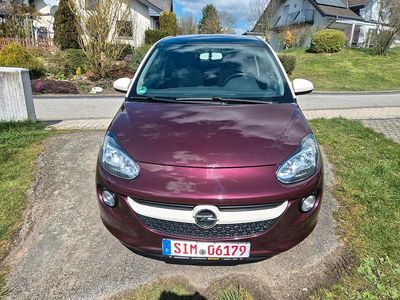 Second-hand Opel Adam 87 CP (63 kW) 2014 Mov Hatchback