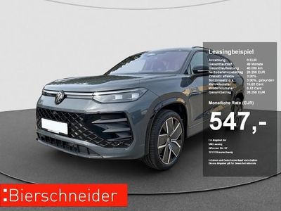 Ny VW Tayron R-line 193 HK (141 kW) 2026 Grå SUV