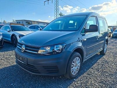 Gebraucht VW Caddy 102 PS (75 kW) 2017 Grau Van / Kleinbus