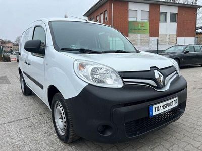 Gebraucht Renault Kangoo Rapid Extra 75 PS (55 kW) 2018 Weiß Van / Kleinbus