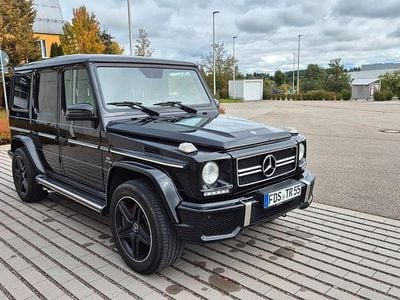 Mercedes G63 AMG