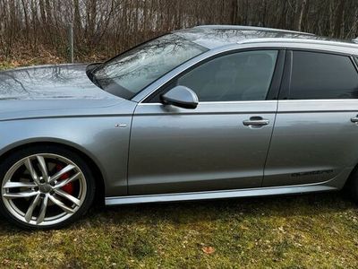 gebraucht Audi A6 Avant V6 TDi matrix LED ahk bose