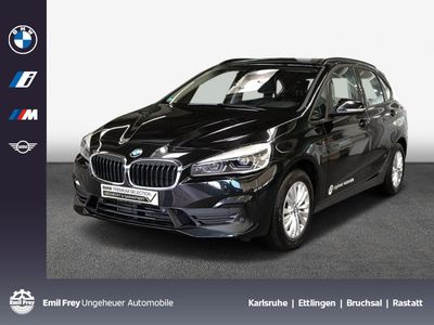 gebraucht BMW 220 Active Tourer d xDrive Advantage DAB LED Shz