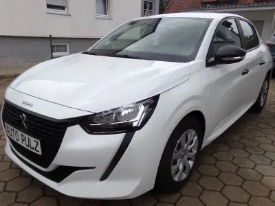 Gebraucht Peugeot 208