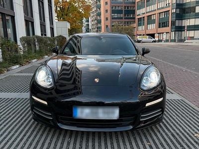 Gebraucht Porsche Panamera 4 Sport 310 PS (228 kW) 2014 Schwarz Limousine