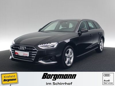 gebraucht Audi A4 Avant 40 TFSI S tronic advanced+LED+Navi