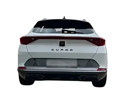 Gebraucht Cupra Formentor 2024 Weiss SUV
