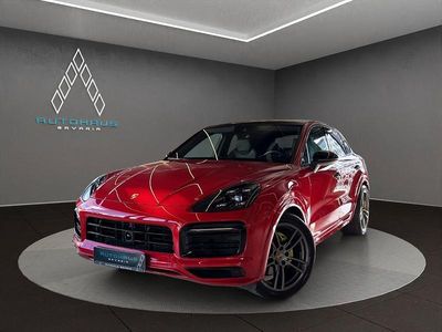 Gebraucht Porsche Cayenne Sport 340 PS (250 kW) 2021 Rot SUV