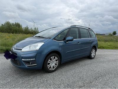 Citroën C4 Picasso