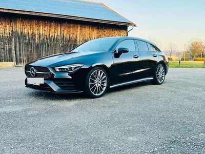 gebraucht Mercedes CLA180 CLA 180(118.684)