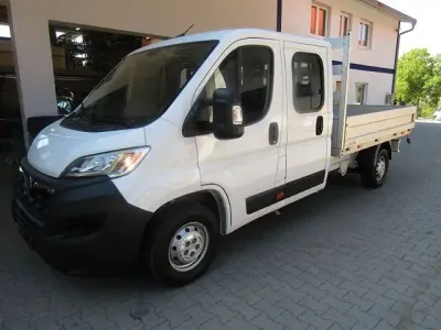 Gebraucht Opel Movano 140 PS (102 kW) 2023 Van