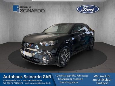 Gebraucht Ford Capri Premium 250 kW (340 PS) 2025 Schwarz SUV
