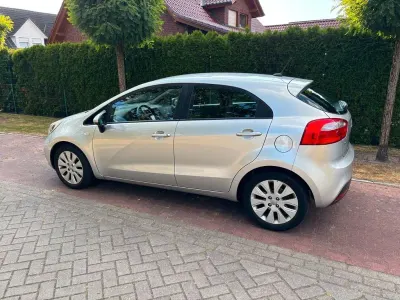 Gebraucht Kia Rio