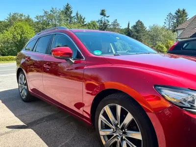 Gebraucht Mazda 6