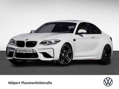 Gebraucht BMW M2 Performance 370 PS (272 kW) 2018 Alpinweiss iii Coupé