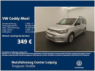 VW Caddy Maxi Life