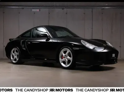Gebraucht Porsche 996 Turbo