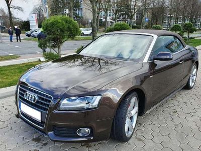 Audi A5 Cabriolet