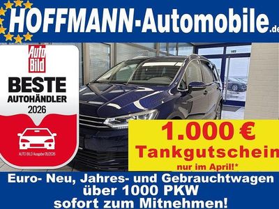 Neu VW Touran 150 PS (110 kW) 2026 Deepblackperl. Van / Kleinbus
