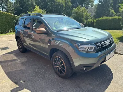 Gebraucht Dacia Duster Extreme 150 PS (110 kW) 2024 Grün SUV