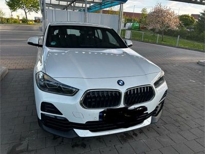 gebraucht BMW X2 sDrive18d Advantage plus Garantie bis 04/27