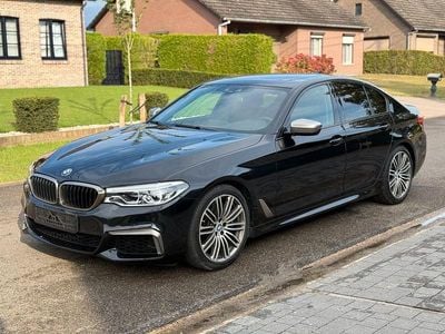 BMW M550