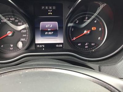Mercedes X250
