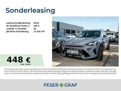 Neu Cupra Formentor 333 PS (244 kW) 2026 Graphengrau SUV