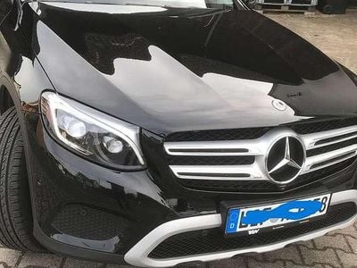 Mercedes GLC250