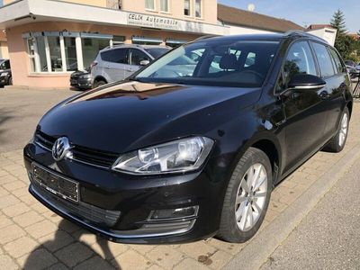 gebraucht VW Golf VII 1.6 TDI Lounge BMT