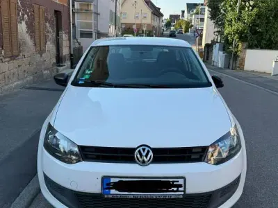 Używany VW Polo Trendline 60 KM (44 kW) 2012 Biały Hatchback