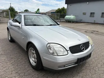 Gebraucht Mercedes SLK200