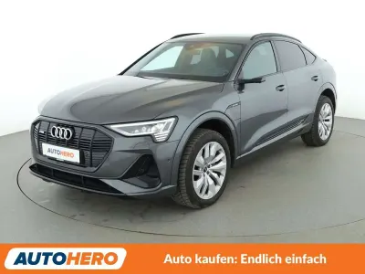 Gebraucht Audi e-tron