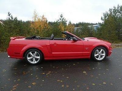 gebraucht Ford Mustang 