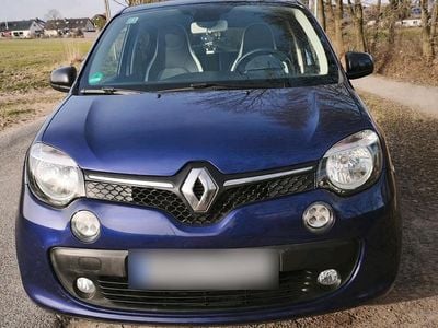 Gebraucht Renault Twingo Cosmic 90 PS (66 kW) 2016 Blau Kleinwagen