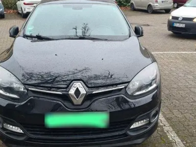 Gebraucht Renault Mégane