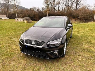 Gebraucht Seat Ibiza XCELLENCE 95 PS (69 kW) 2017 Schwarz Limousine