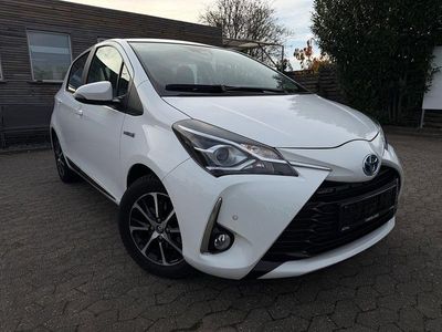 Toyota Yaris Hybrid