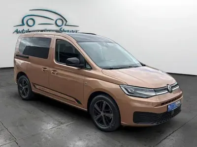 Gebraucht VW Caddy Edition 116 PS (85 kW) 2025 Blaukeine angabe Van / Kleinbus