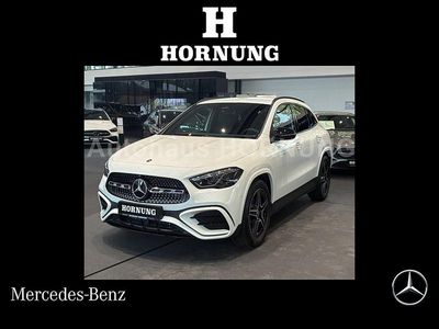 Gebraucht Mercedes GLA180 AMG 136 PS (100 kW) 2025 Polarweiss  unilack SUV