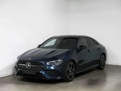 Gebraucht Mercedes CLA200 AMG line 163 PS (119 kW) 2022 Coupé