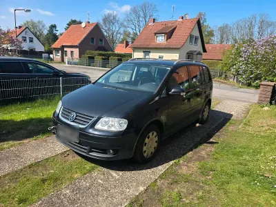 Gebraucht VW Touran