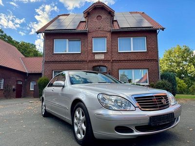 Mercedes S500L