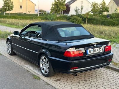 BMW 318 Cabriolet