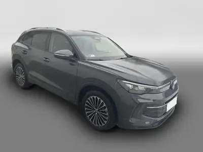 Brugt VW Tiguan R 150 HK (110 kW) 2025 Grå SUV