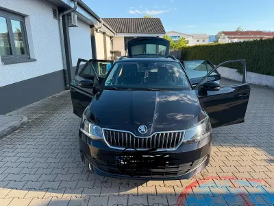 Gebraucht Skoda Fabia