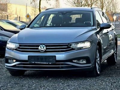 gebraucht VW Passat Passat Variant2.0 DSG*ACC*LED*NAVI*CARPLAY*RFK*1-HAND