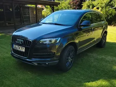 Gebraucht Audi Q7
