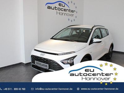 Neu Hyundai Bayon Select 101 PS (74 kW) 2025 Weiss SUV